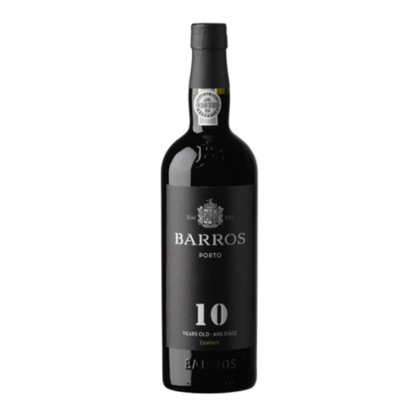 Barros 10 Year Old Tawny